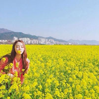 女生qq头像小清新淡雅 惊世骇俗的美丽