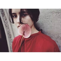 高清头像女生唯美 让人羡慕的容颜