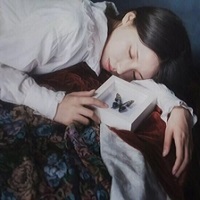 高清头像女生唯美 让人羡慕的容颜