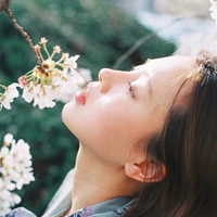 高清头像女生唯美 让人羡慕的容颜