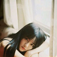 高清头像女生唯美 让人羡慕的容颜