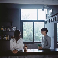 好看的qq情侣头像一对 有一种爱叫默契