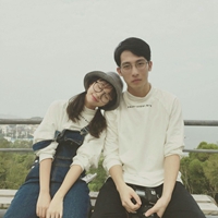 好看的qq情侣头像一对 有一种爱叫默契