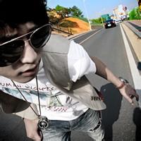 非主流露背头像 陪你从婚礼到葬礼ぴ