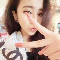 非主流中分美女头像 墨烟三色倾人城