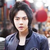 16岁男生非主流头像 烟花巷里╰烟花泪