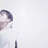 女生侧脸唯美旳头像