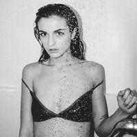 【个性超拽欧美头像女生头像霸气】不知我者谓我何求