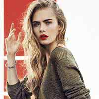 【个性超拽欧美头像女生头像霸气】不知我者谓我何求