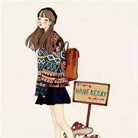 团队头像5人一人一张 五人同一系列头像