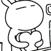 流氓兔头像 搞笑流氓兔头像大全