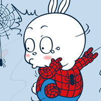 流氓兔头像 搞笑流氓兔头像大全