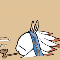 流氓兔头像 搞笑流氓兔头像大全