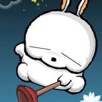 流氓兔头像 搞笑流氓兔头像大全