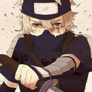 火影忍者卡卡西qq头像大全