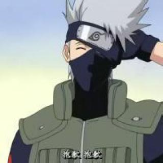 火影忍者头像旗木卡卡西头像大全