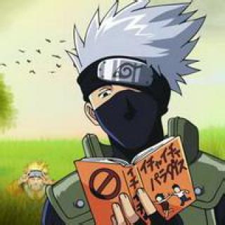 火影忍者头像旗木卡卡西头像大全