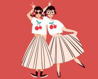 ​女生闺蜜网名简短小清新