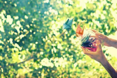 朋友圈短句心情说说