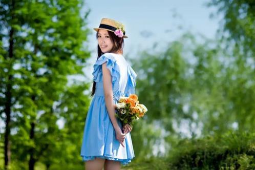 亲近大自然的句子