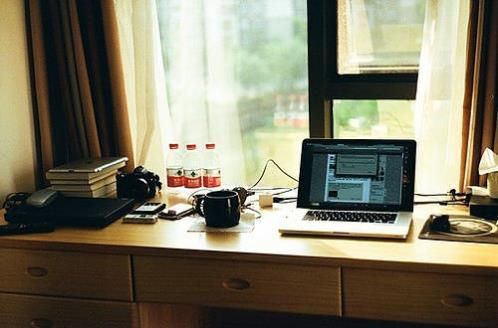 下雨天说说心情短语