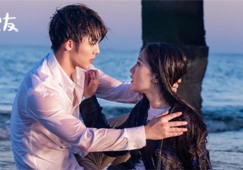 讨厌你喜欢你开车长图