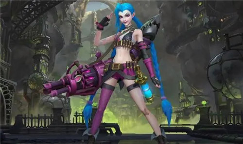 lol温柔至极的高端局ID，lol高端局文艺名字