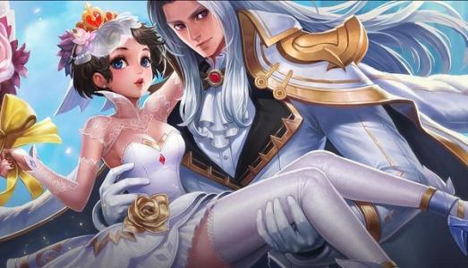 搞笑又皮的王者情侣昵称