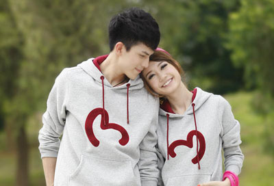 情侣网名霸气恩爱