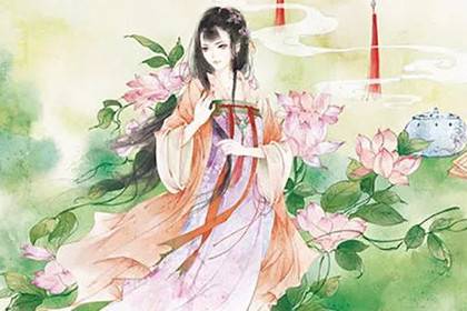 三个字好听的网名古风(三个字好听的古风仙境名字)-1