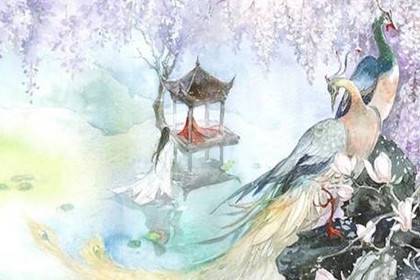 三个字好听的网名古风(三个字好听的古风仙境名字)-1