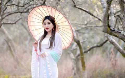 从古诗中提取的5字网名