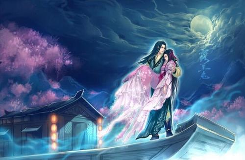 诗意的游戏昵称