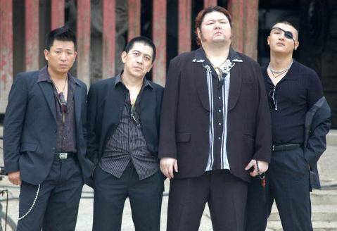 社会帮派名字大全霸气