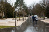 ​雨天的心情忧郁的句子 下雨的句子的心情说说