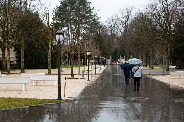 雨天的心情忧郁的句子 下雨的句子的心情说说