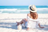 ​一个人在海边的心情说说