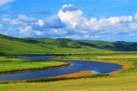 ​亲近大自然唯美句子 享受大自然的心情说说