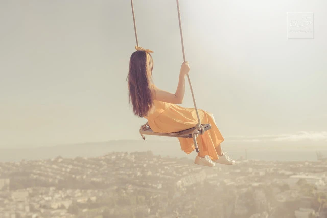 描写晴天心情不错的说说