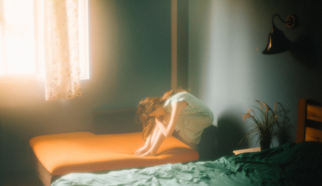 心情感觉到孤独彷徨寂寞时候适合发的说说精选