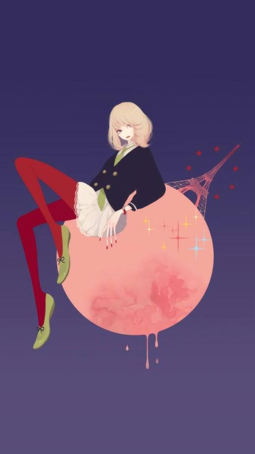 简短心情致自己