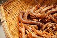 ​关于想吃鸭脖的心情说说句子