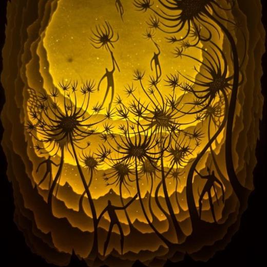 qq说说心情配图