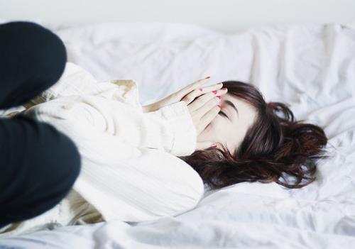 半夜失眠的心情说说