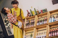 ​最心酸的一句话文字配图（分手说说心情短语）