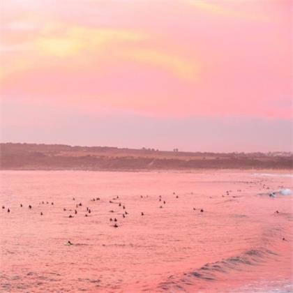 睡前朋友圈说说配图