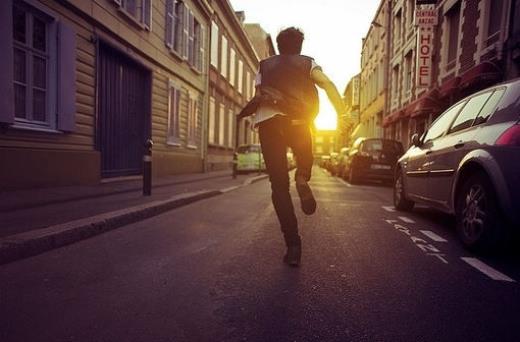 关于千纸鹤怀旧的唯美句子