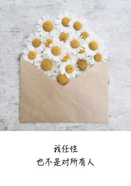 一个人心情不好的说说