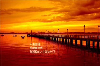 新年奋斗梦想励志说说