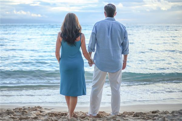 老公老婆情侣网名一对